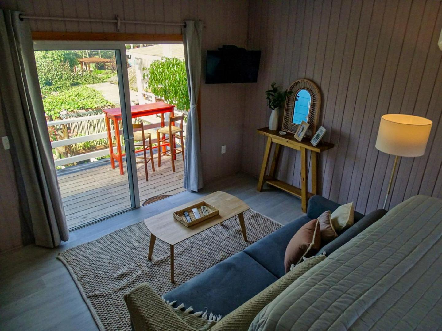 Il Tano Suites Punta Del Diablo Exterior foto